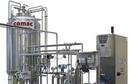 Flash pasteurizers