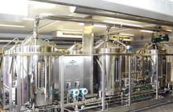 laboratory breweries